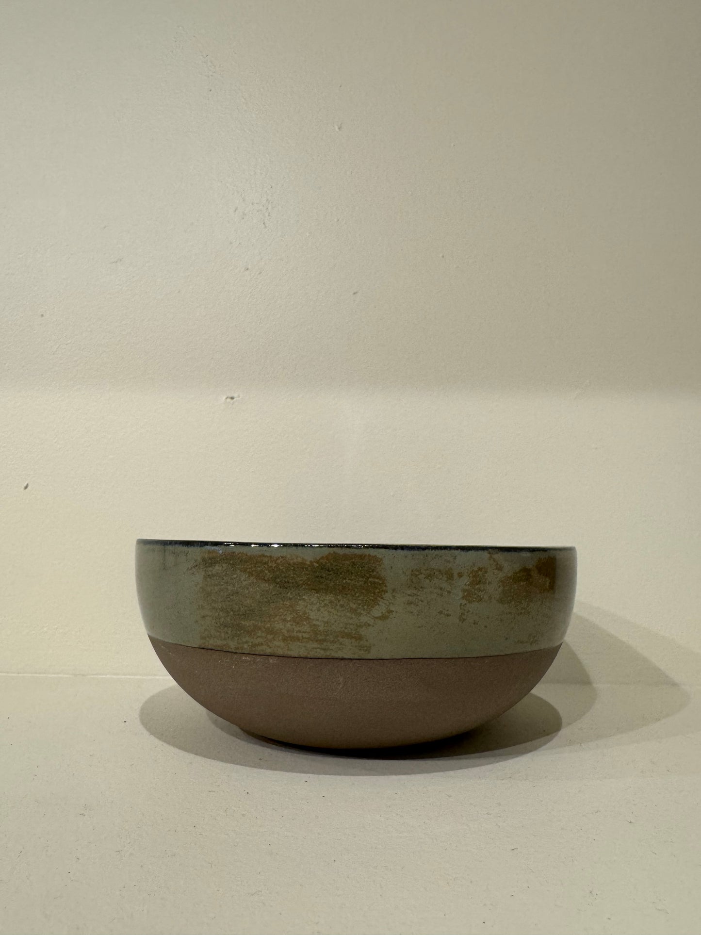 Breakfast bowl in our Moss colour