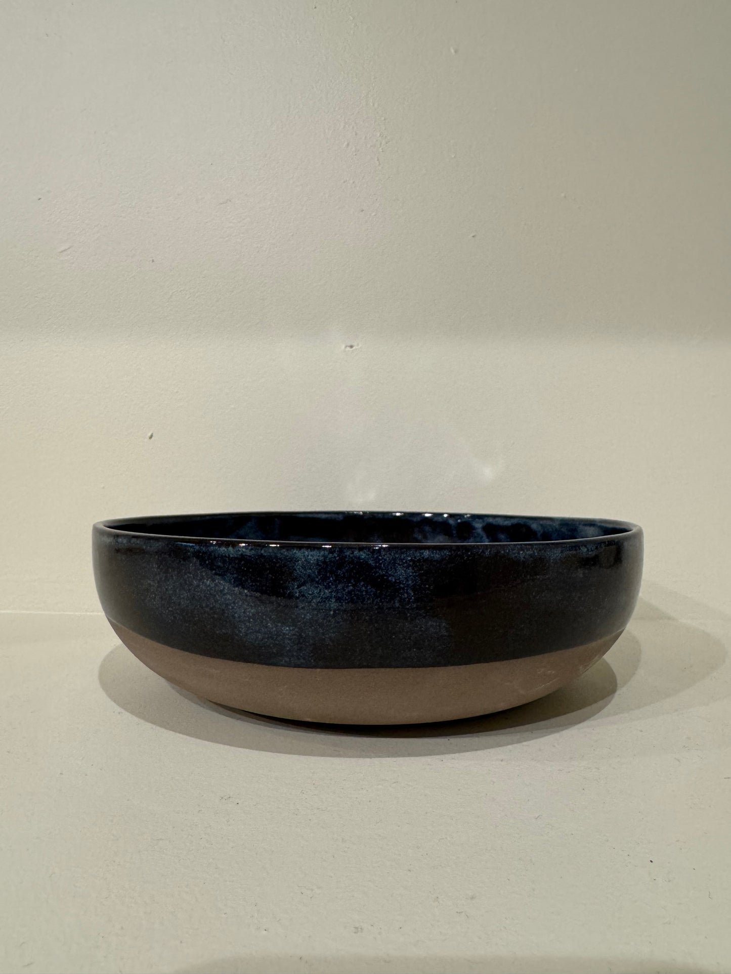 Low bowl in our Denim colour